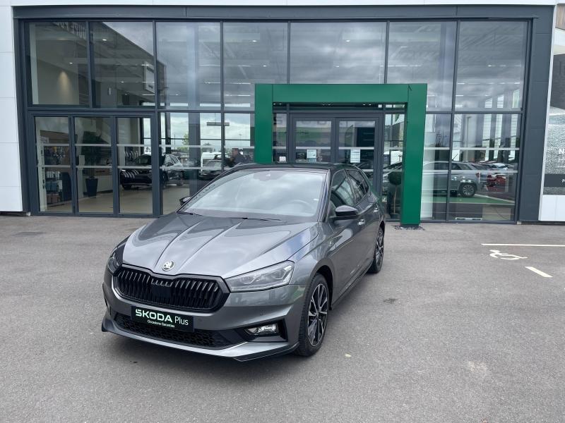 SKODA Fabia - 1.0 TSI Evo2 95ch Monte Carlo - Groupe Polmar