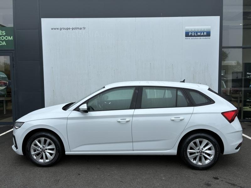 SKODA Scala - 1.0 TSI Evo2 116ch Selection - Groupe Polmar