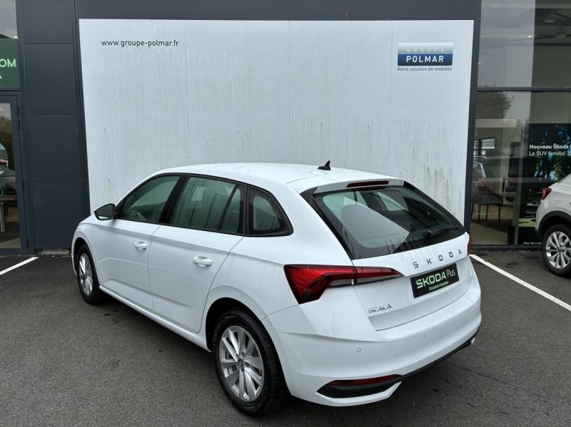 SKODA Scala - 1.0 TSI Evo2 116ch Selection - Groupe Polmar