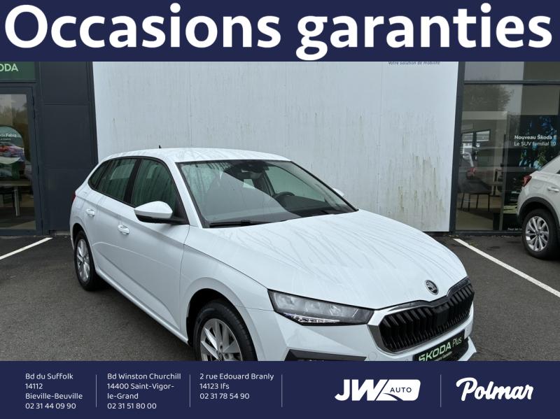 SKODA Scala - 1.0 TSI Evo2 116ch Selection - Groupe Polmar