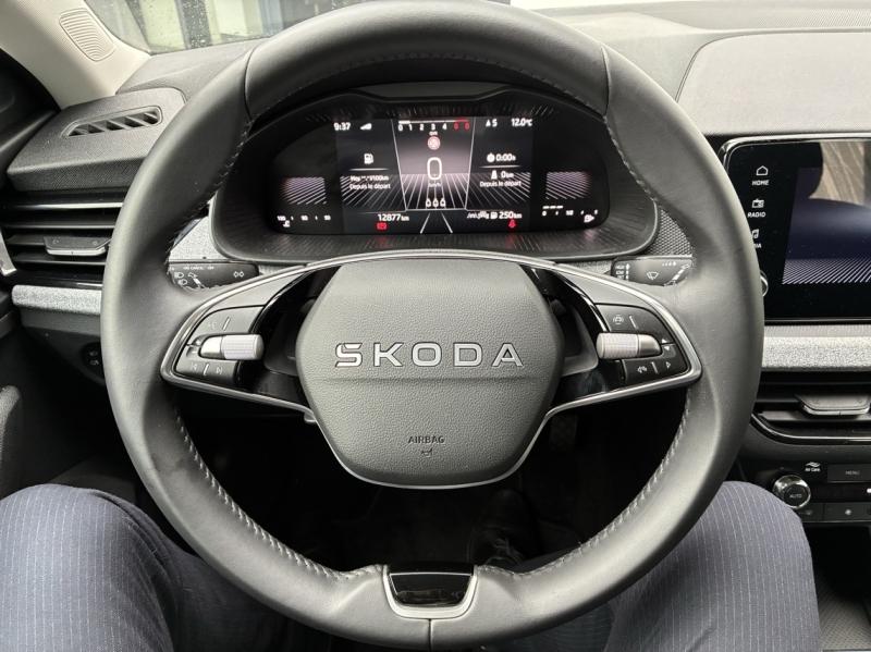 SKODA Scala - 1.0 TSI Evo2 116ch Selection - Groupe Polmar