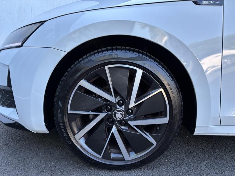 SKODA Octavia Combi - 1.5 TSI ACT Hybrid 150ch Sportline DSG7 - Groupe Polmar