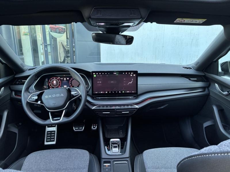 SKODA Octavia Combi - 1.5 TSI ACT Hybrid 150ch Sportline DSG7 - Groupe Polmar
