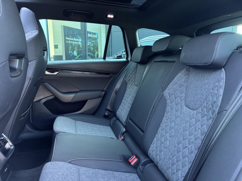SKODA Octavia Combi - 1.5 TSI ACT Hybrid 150ch Sportline DSG7 - Groupe Polmar