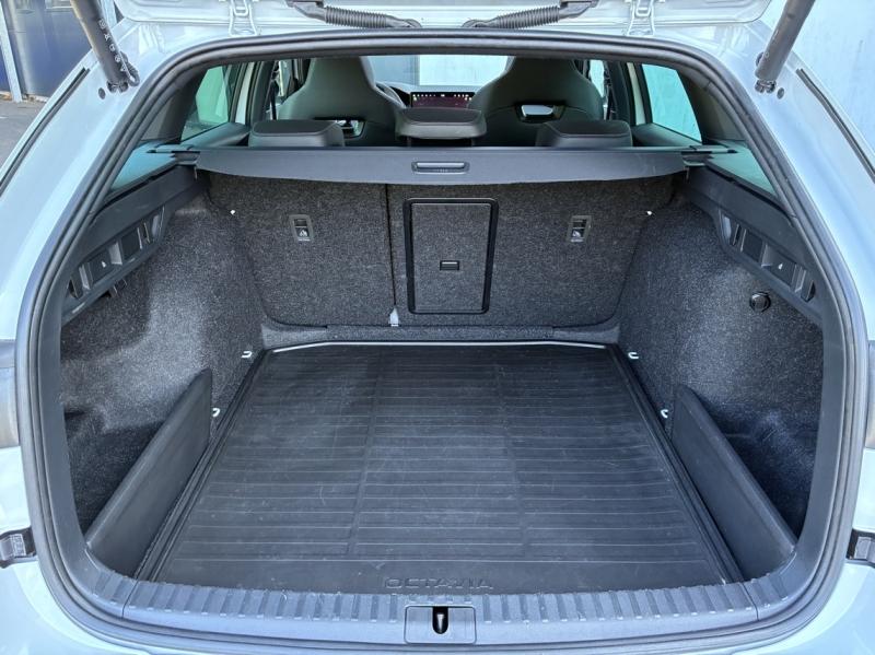 SKODA Octavia Combi - 1.5 TSI ACT Hybrid 150ch Sportline DSG7 - Groupe Polmar