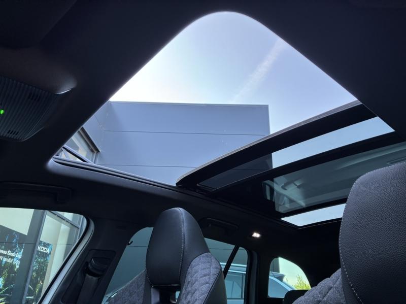 SKODA Octavia Combi - 1.5 TSI ACT Hybrid 150ch Sportline DSG7 - Groupe Polmar