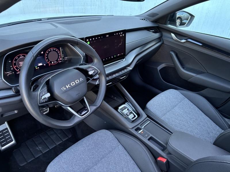 SKODA Octavia Combi - 1.5 TSI ACT Hybrid 150ch Sportline DSG7 - Groupe Polmar