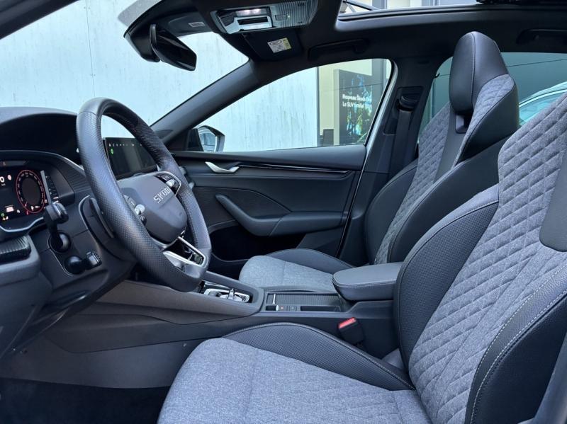 SKODA Octavia Combi - 1.5 TSI ACT Hybrid 150ch Sportline DSG7 - Groupe Polmar