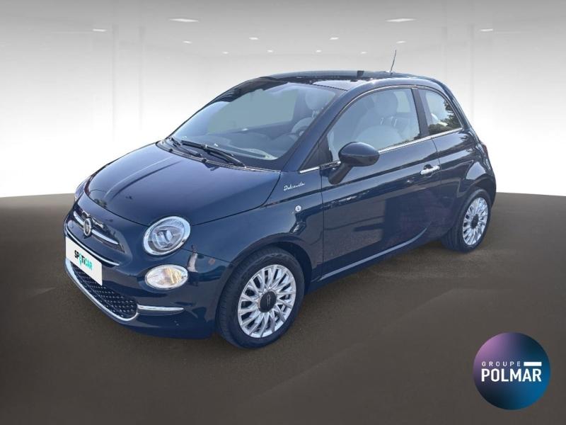 FIAT 500 - Groupe Polmar