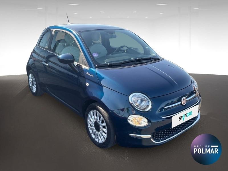 FIAT 500 - 1.0 70ch BSG S&S Dolcevita - Groupe Polmar