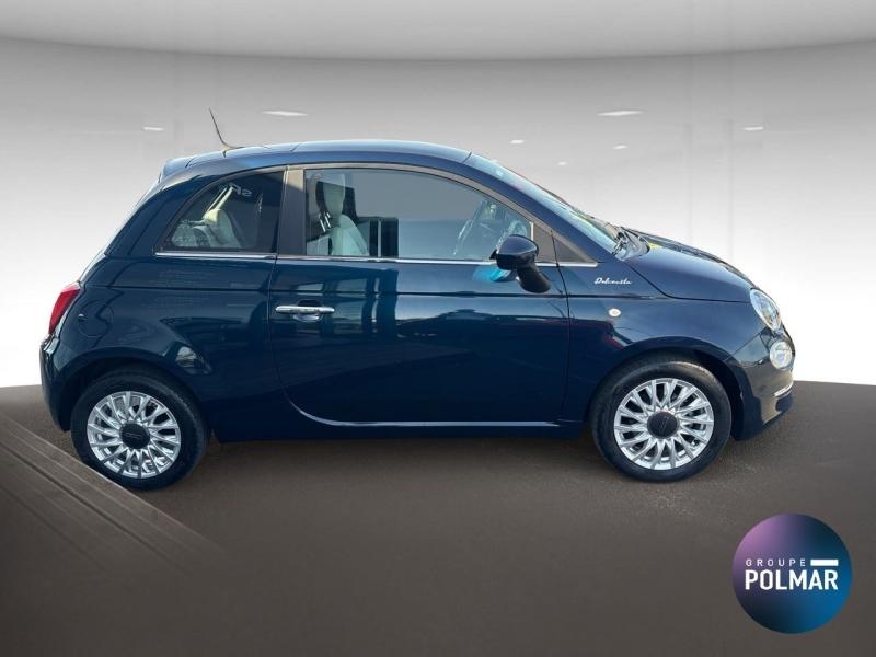FIAT 500 - 1.0 70ch BSG S&S Dolcevita - Groupe Polmar