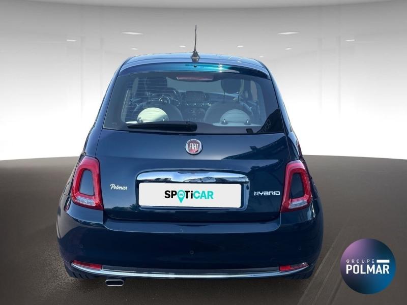 FIAT 500 - 1.0 70ch BSG S&S Dolcevita - Groupe Polmar
