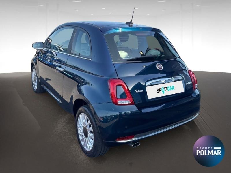 FIAT 500 - 1.0 70ch BSG S&S Dolcevita - Groupe Polmar