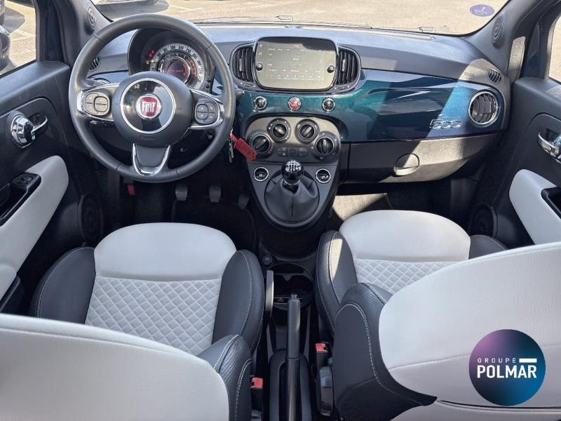 FIAT 500 - 1.0 70ch BSG S&S Dolcevita - Groupe Polmar