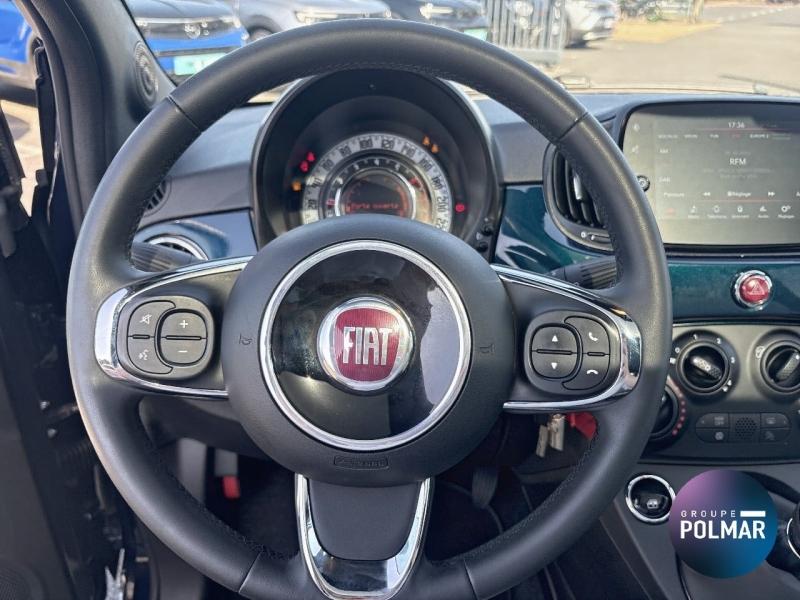 FIAT 500 - 1.0 70ch BSG S&S Dolcevita - Groupe Polmar