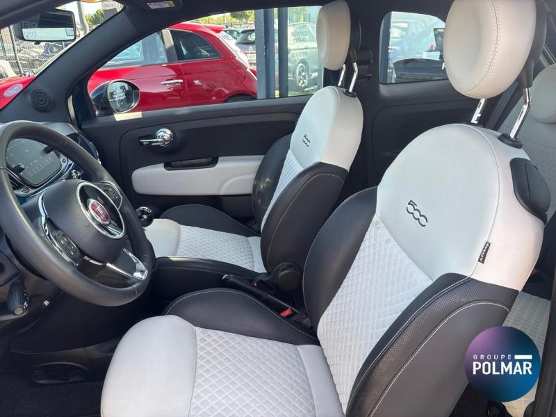 FIAT 500 - 1.0 70ch BSG S&S Dolcevita - Groupe Polmar