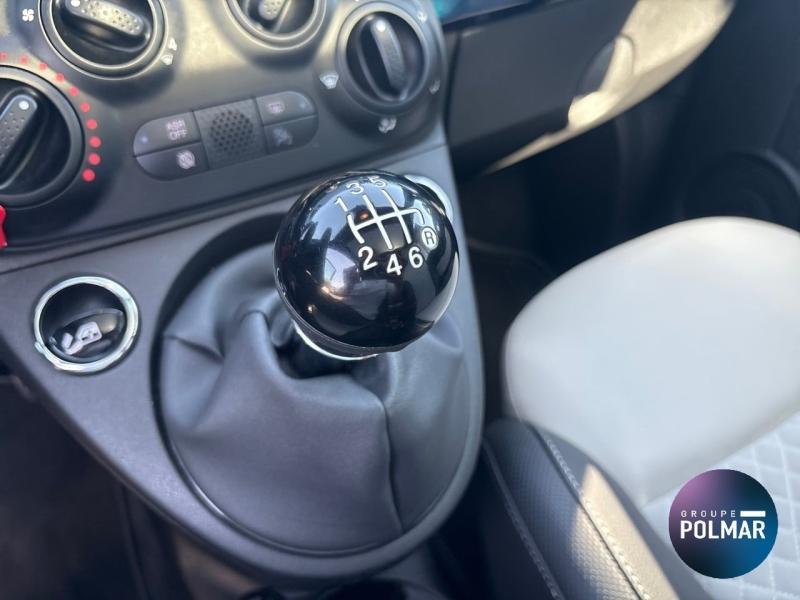FIAT 500 - 1.0 70ch BSG S&S Dolcevita - Groupe Polmar
