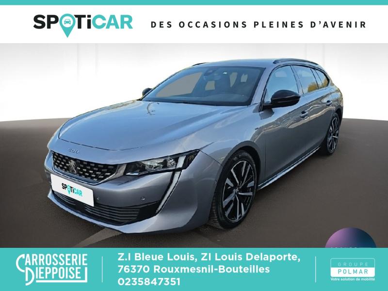 PEUGEOT 508 SW - Groupe Polmar