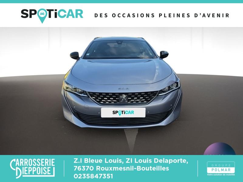PEUGEOT 508 SW - HYBRID 225ch GT e-EAT8 - Groupe Polmar