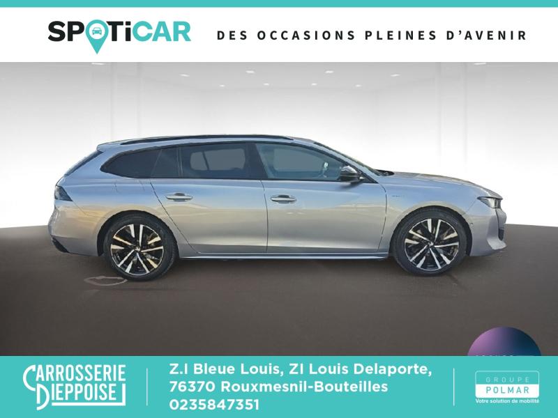 PEUGEOT 508 SW - HYBRID 225ch GT e-EAT8 - Groupe Polmar