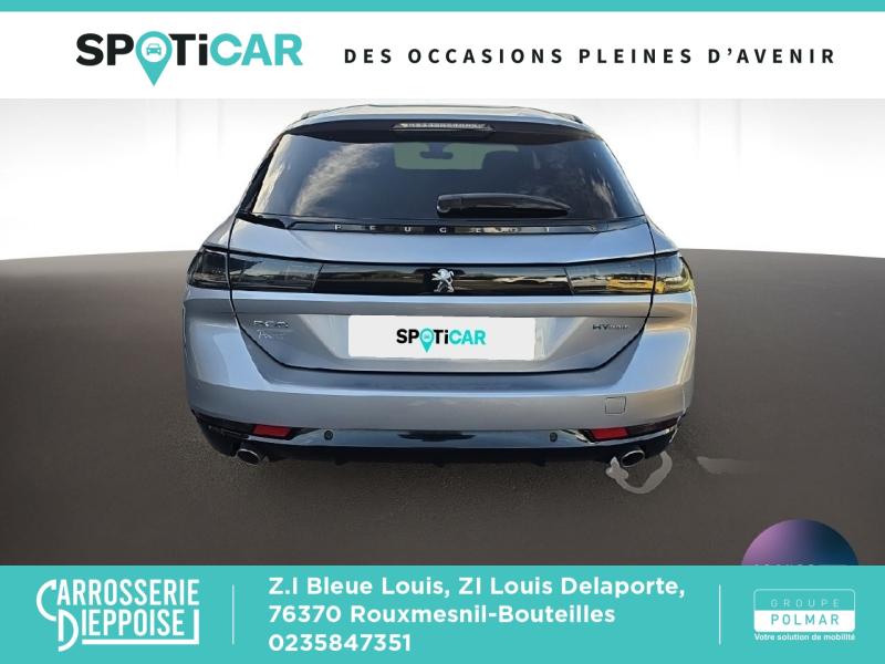 PEUGEOT 508 SW - HYBRID 225ch GT e-EAT8 - Groupe Polmar
