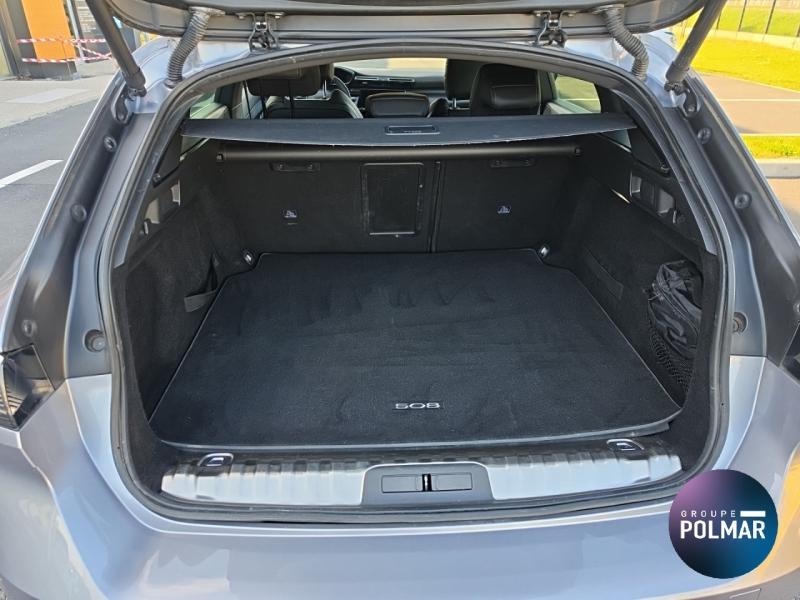 PEUGEOT 508 SW - HYBRID 225ch GT e-EAT8 - Groupe Polmar