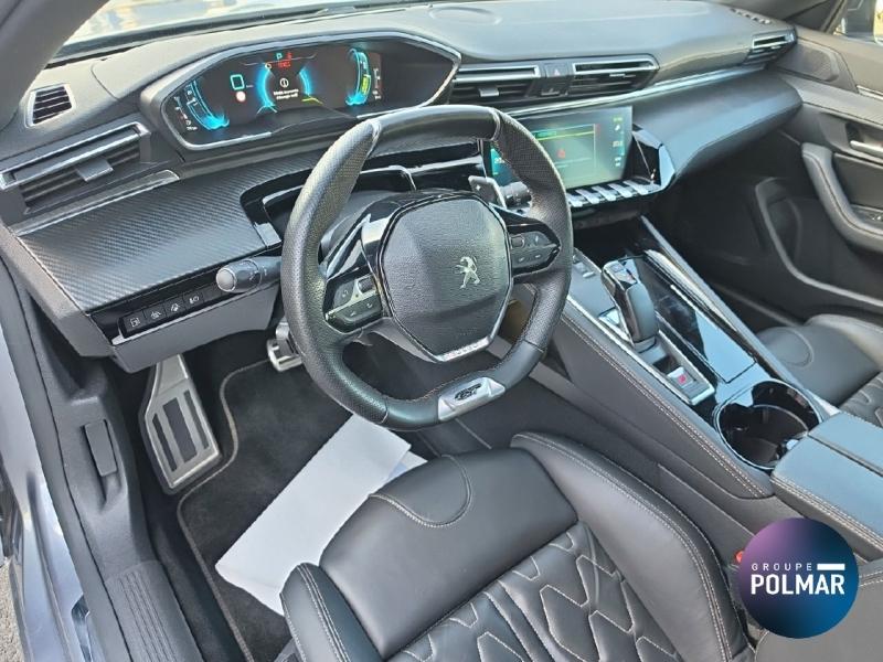 PEUGEOT 508 SW - HYBRID 225ch GT e-EAT8 - Groupe Polmar