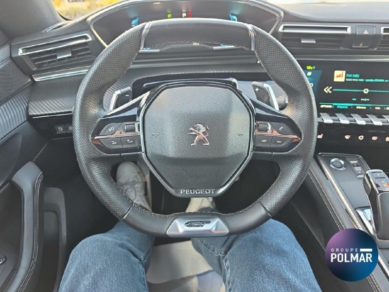 PEUGEOT 508 SW - HYBRID 225ch GT e-EAT8 - Groupe Polmar