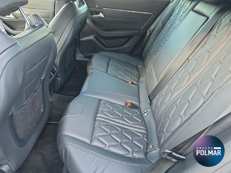 PEUGEOT 508 SW - HYBRID 225ch GT e-EAT8 - Groupe Polmar