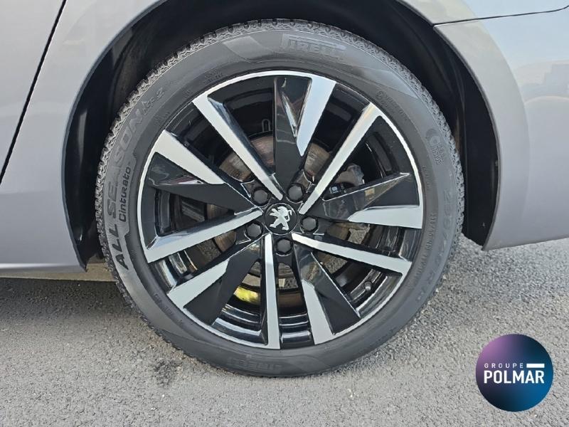 PEUGEOT 508 SW - HYBRID 225ch GT e-EAT8 - Groupe Polmar