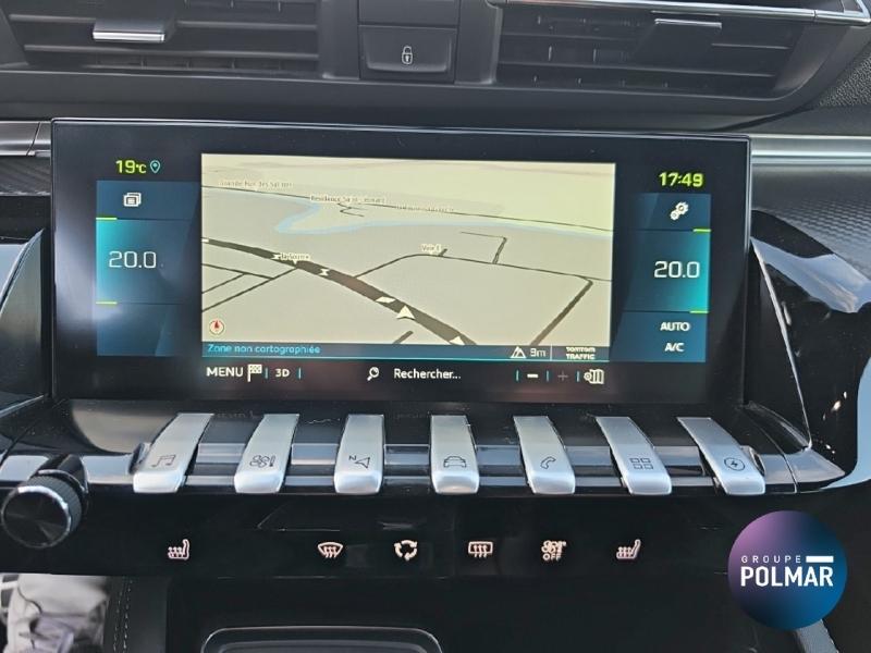 PEUGEOT 508 SW - HYBRID 225ch GT e-EAT8 - Groupe Polmar