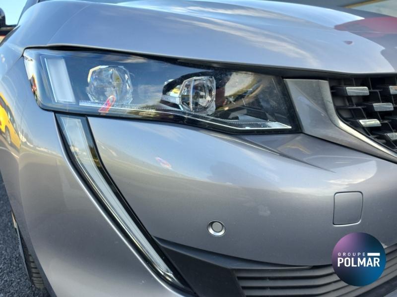 PEUGEOT 508 SW - HYBRID 225ch GT e-EAT8 - Groupe Polmar