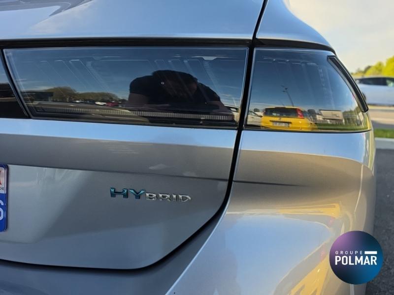 PEUGEOT 508 SW - HYBRID 225ch GT e-EAT8 - Groupe Polmar