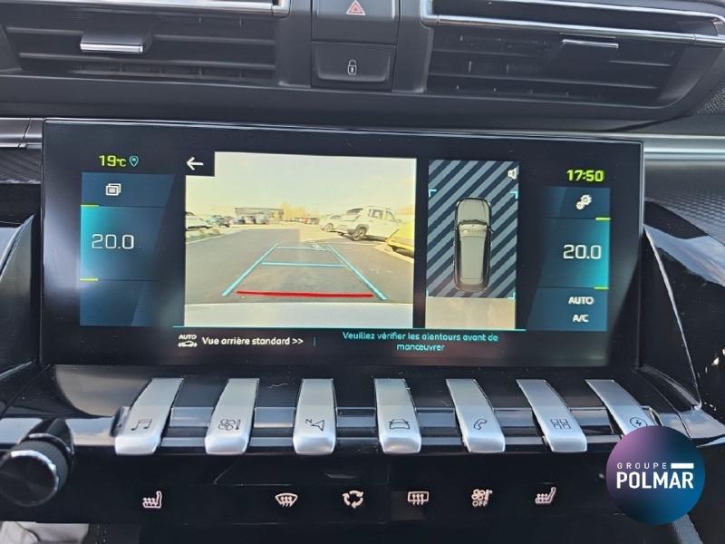 PEUGEOT 508 SW - HYBRID 225ch GT e-EAT8 - Groupe Polmar