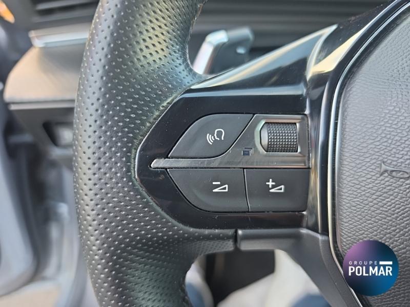 PEUGEOT 508 SW - HYBRID 225ch GT e-EAT8 - Groupe Polmar