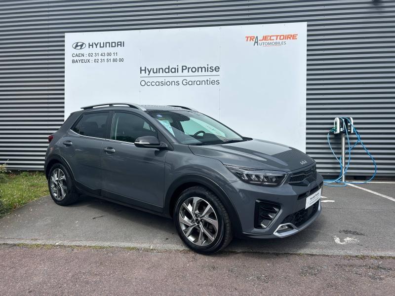KIA Stonic - Groupe Polmar