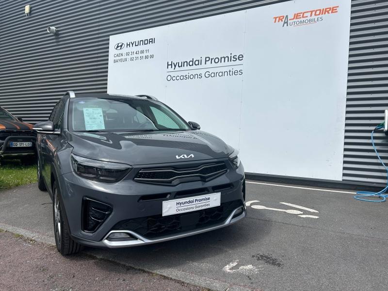 KIA Stonic - 1.0 T-GDi 120ch MHEV GT Line Premium DCT7 - Groupe Polmar