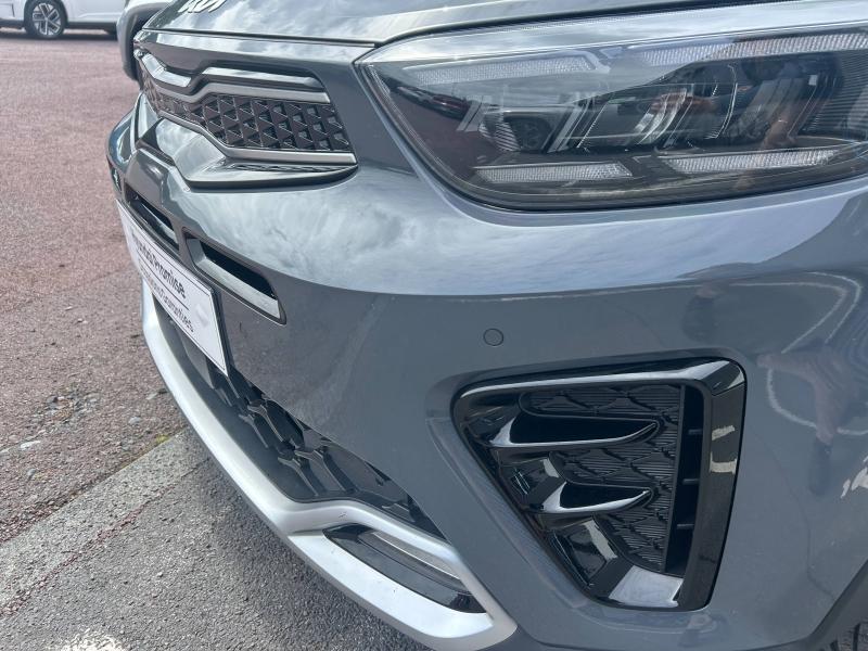 KIA Stonic - 1.0 T-GDi 120ch MHEV GT Line Premium DCT7 - Groupe Polmar