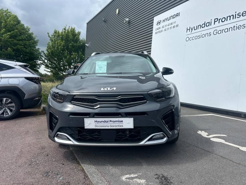 KIA Stonic - 1.0 T-GDi 120ch MHEV GT Line Premium DCT7 - Groupe Polmar