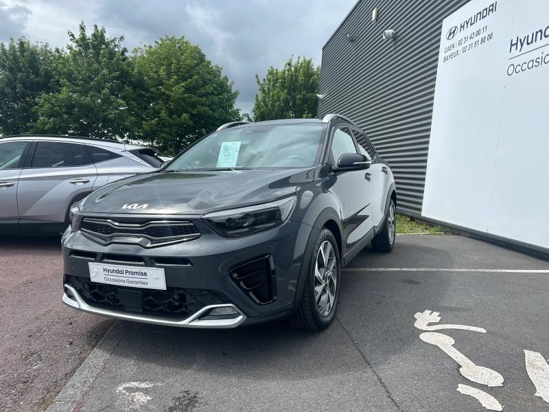 KIA Stonic - 1.0 T-GDi 120ch MHEV GT Line Premium DCT7 - Groupe Polmar