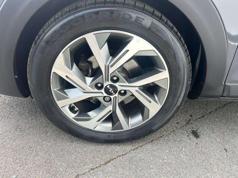 KIA Stonic - 1.0 T-GDi 120ch MHEV GT Line Premium DCT7 - Groupe Polmar