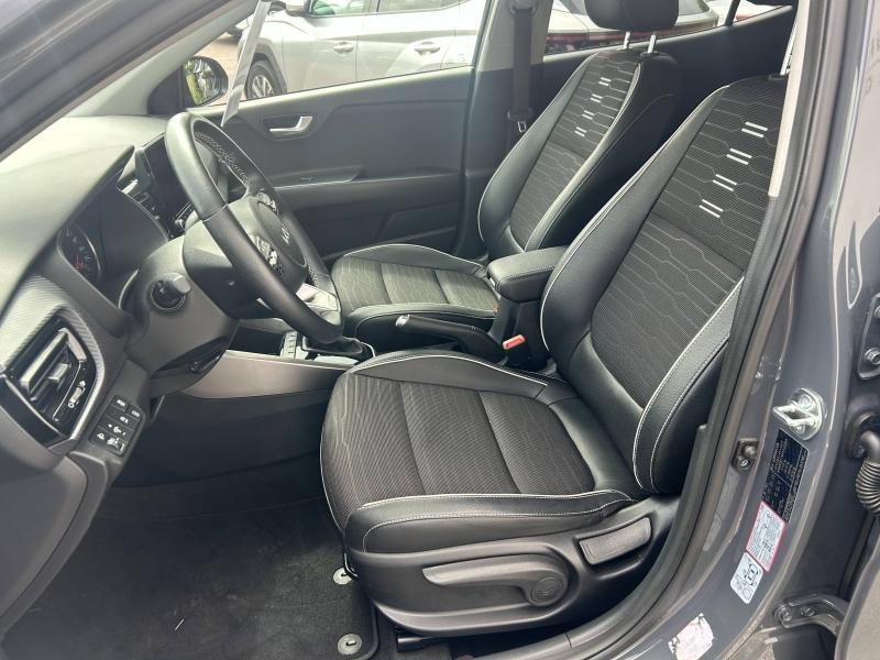 KIA Stonic - 1.0 T-GDi 120ch MHEV GT Line Premium DCT7 - Groupe Polmar