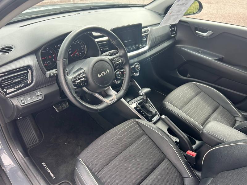 KIA Stonic - 1.0 T-GDi 120ch MHEV GT Line Premium DCT7 - Groupe Polmar