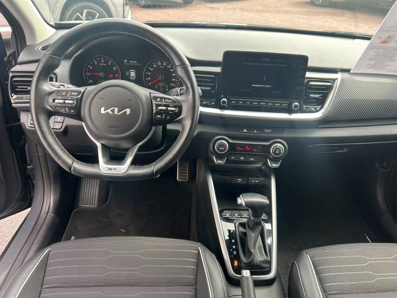 KIA Stonic - 1.0 T-GDi 120ch MHEV GT Line Premium DCT7 - Groupe Polmar