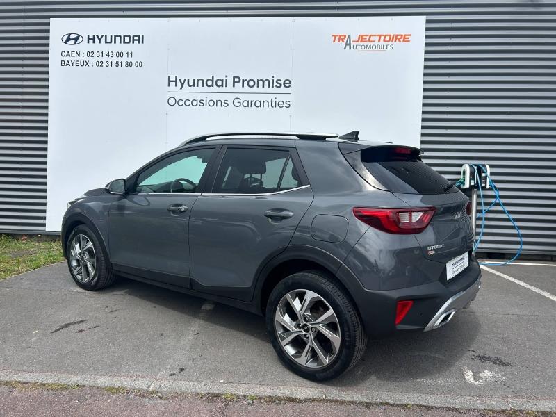 KIA Stonic - 1.0 T-GDi 120ch MHEV GT Line Premium DCT7 - Groupe Polmar