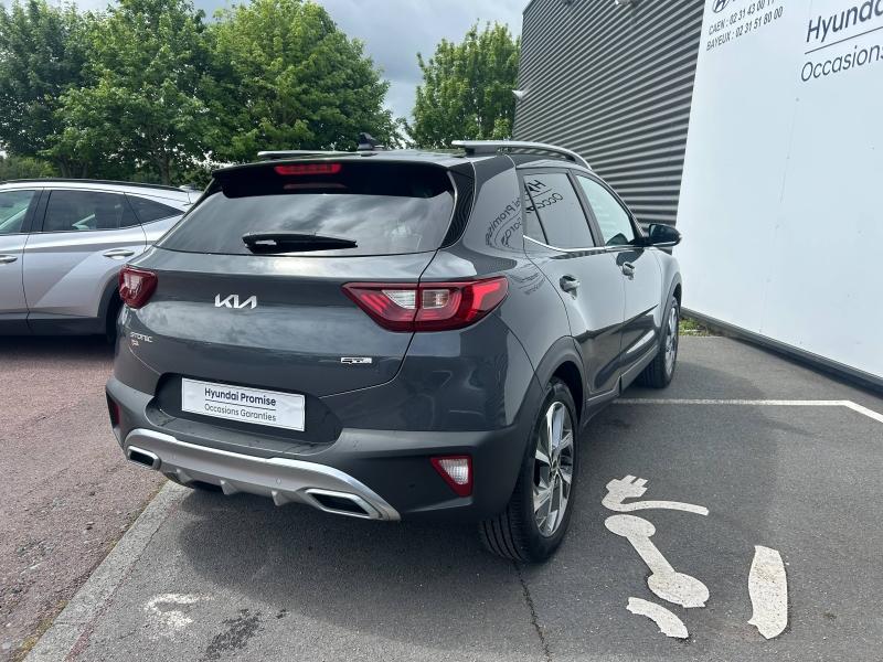 KIA Stonic - 1.0 T-GDi 120ch MHEV GT Line Premium DCT7 - Groupe Polmar