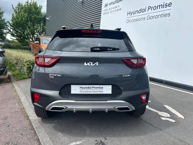 KIA Stonic - 1.0 T-GDi 120ch MHEV GT Line Premium DCT7 - Groupe Polmar