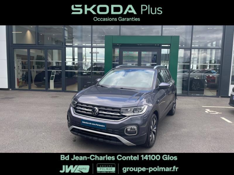VOLKSWAGEN T-Cross - Groupe Polmar