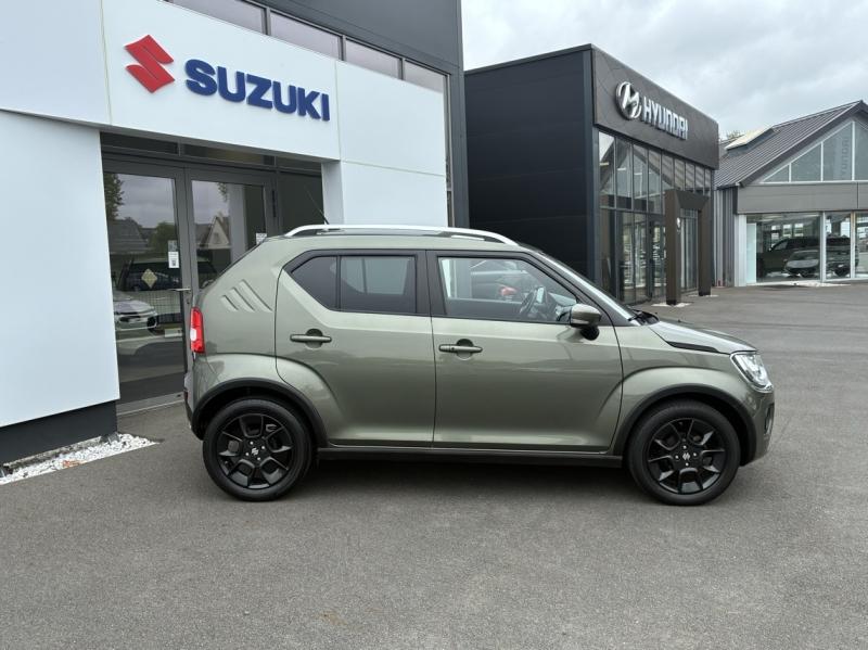 SUZUKI Ignis - 1.2 Dualjet Hybrid 83ch Pack Auto - Groupe Polmar