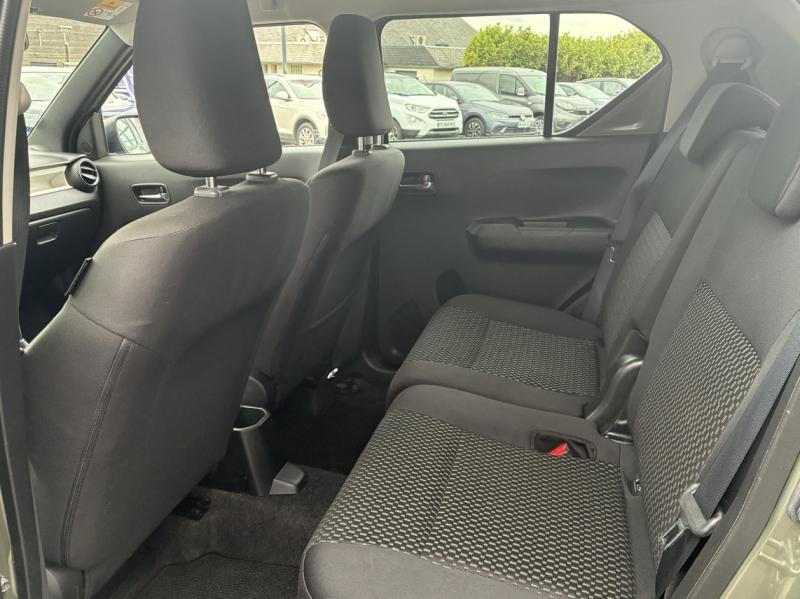 SUZUKI Ignis - 1.2 Dualjet Hybrid 83ch Pack Auto - Groupe Polmar